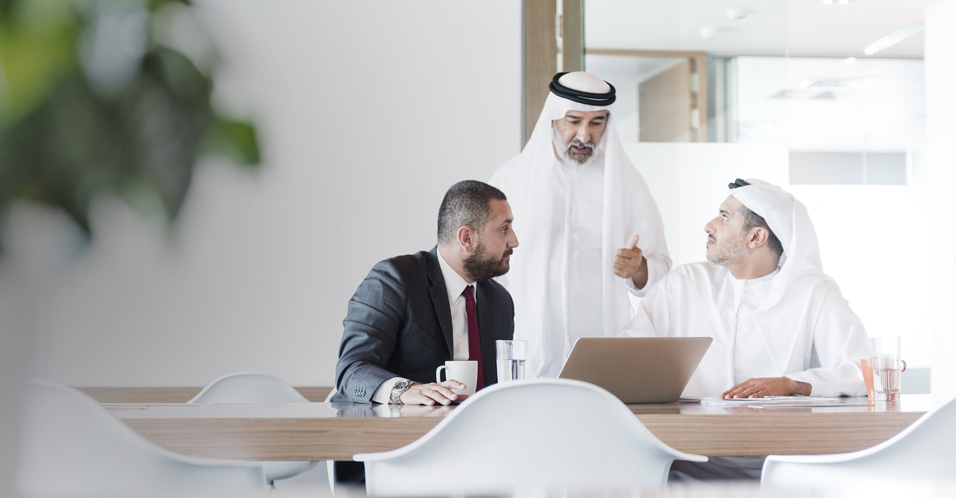 Driving Digital Transformation Across MENA