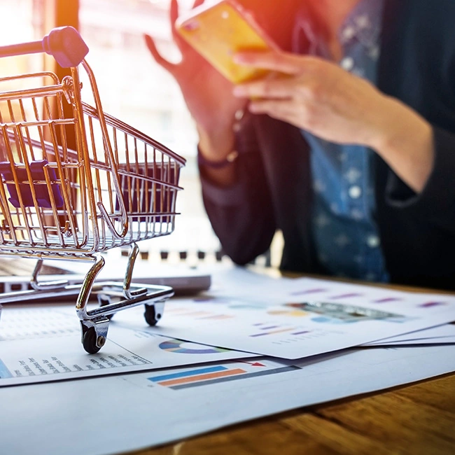 Fast-Moving Consumer Goods (FMCG)