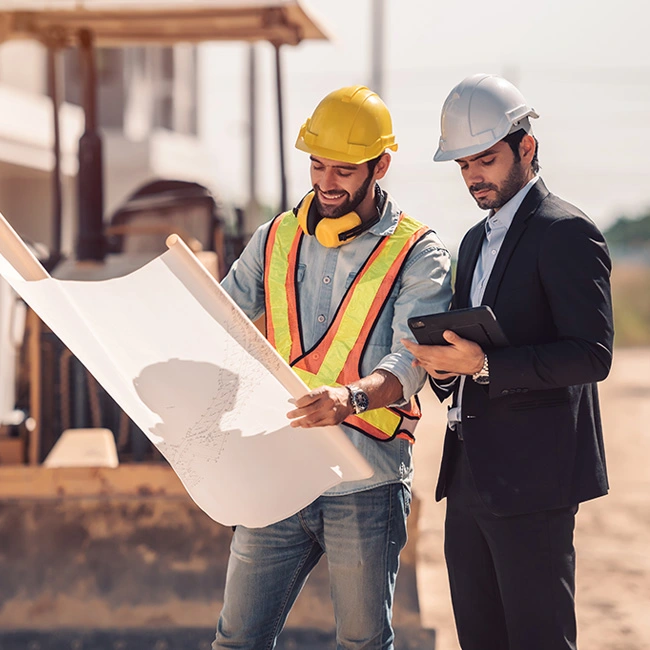 Engineering & Construction