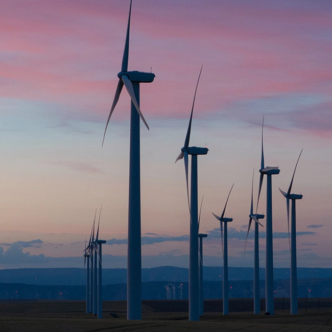 Energy & Natural Resources