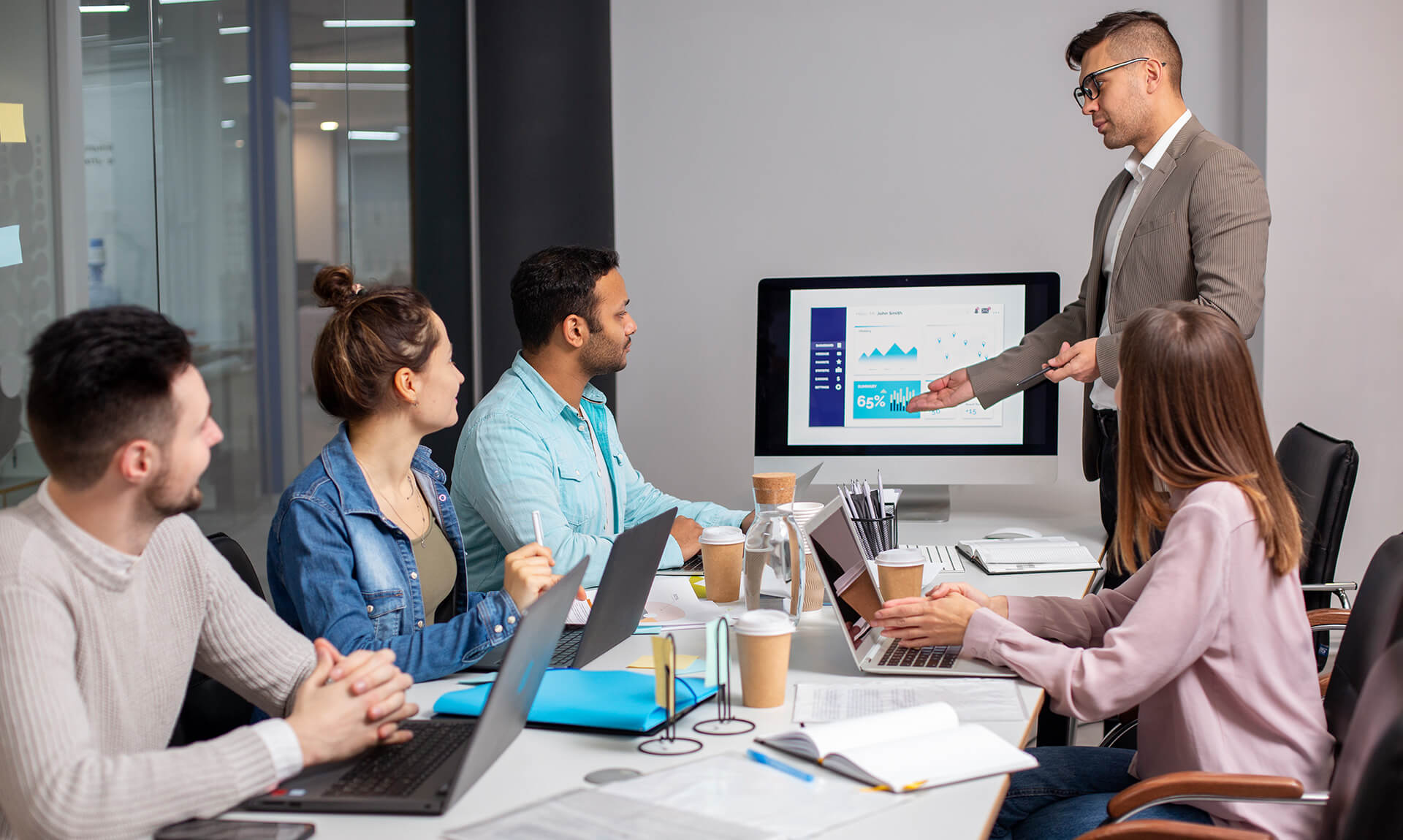 SAP Planning & Group Reporting