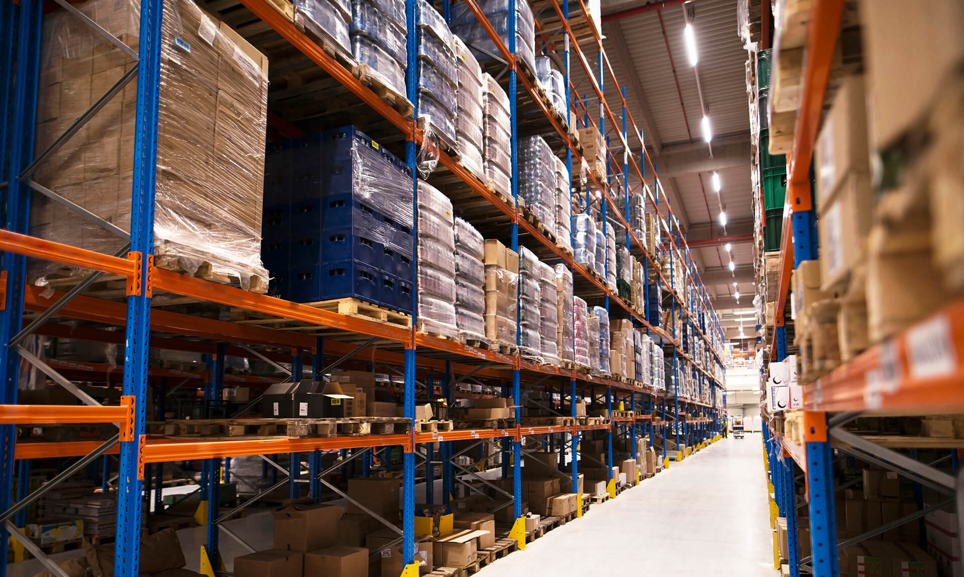 SAP Extended Warehouse Management (EWM)